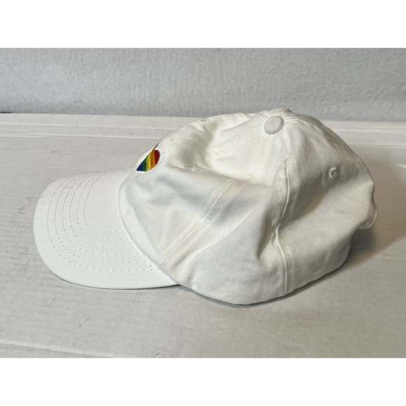 Women's J.Crew X Human Rights Campaign "Love Heart" Caps One Size - Picture 3 of 9